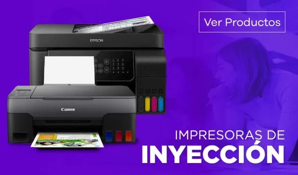 Servicio técnico de impresoras Epson, Canon y HP en Tenerife - Fazzitech