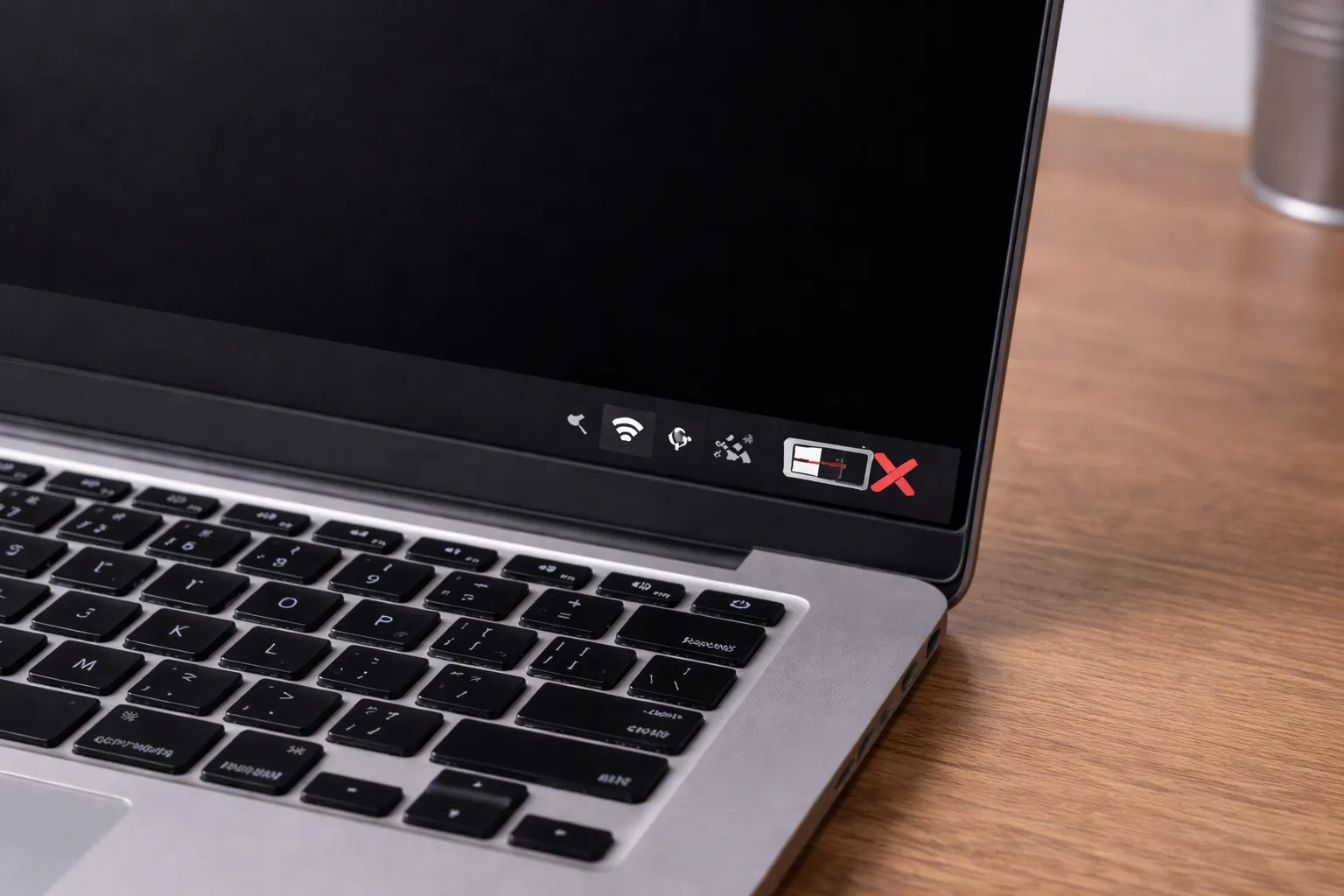 Reparación de conector de carga DC Jack